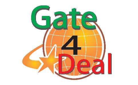 Gate4Deal.com  - Sign-up now